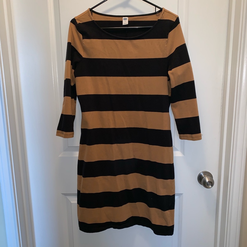Striped Dress